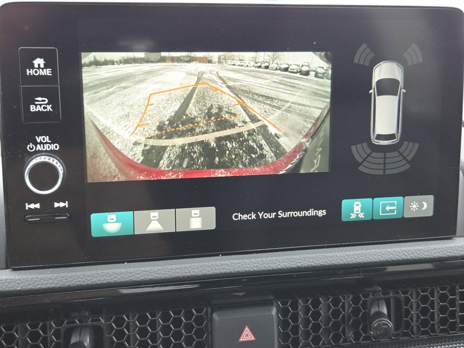 Certified 2023 Honda CR-V Sport Touring image 9