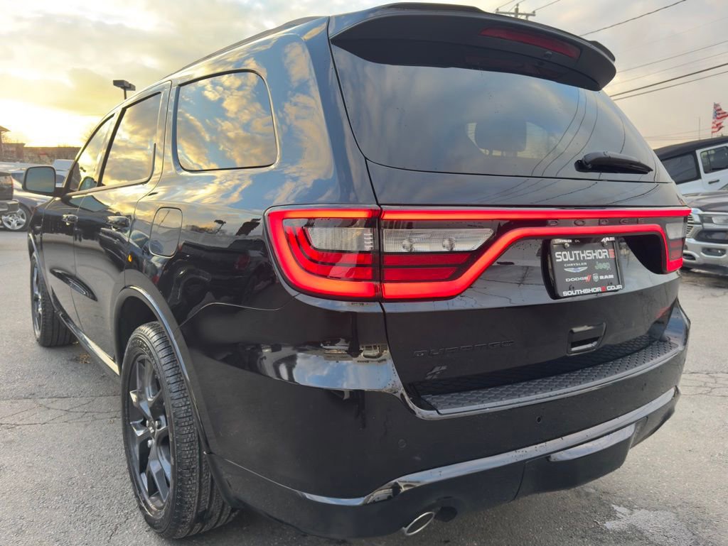 New 2026 Dodge Durango GT image 5