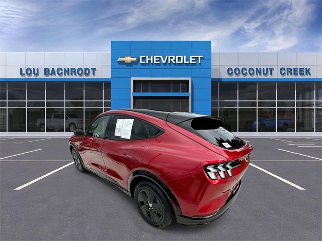 Used 2022 Ford Mustang Mach-E California Route 1 image 6