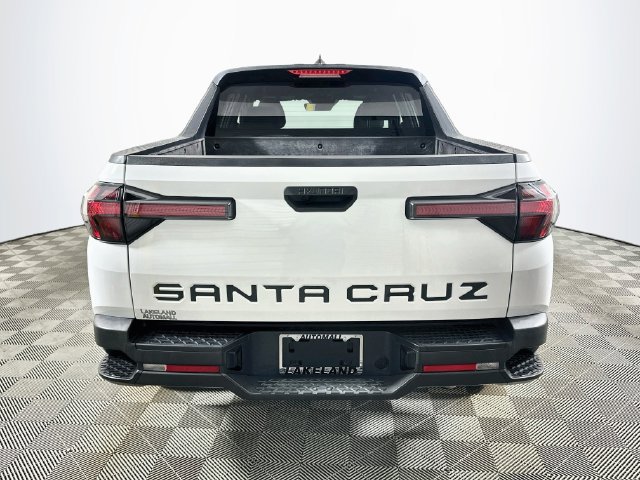 Used 2022 Hyundai Santa Cruz SEL w/ Cargo Package FWD image 4