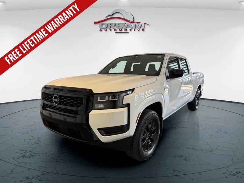 New 2026 Nissan Frontier SV image 4