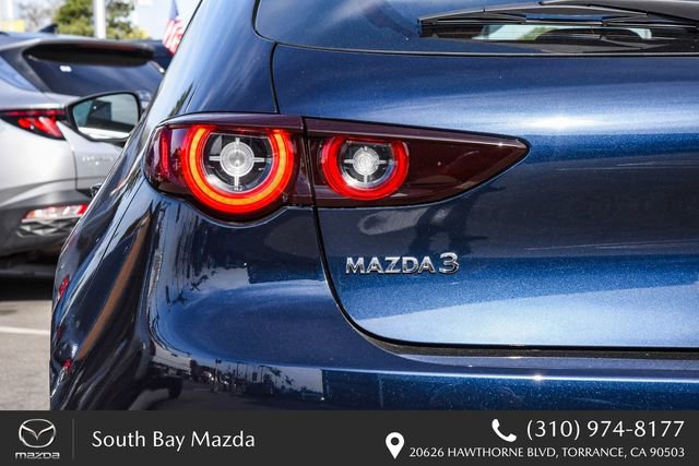 New 2026 MAZDA MAZDA3 s image 9