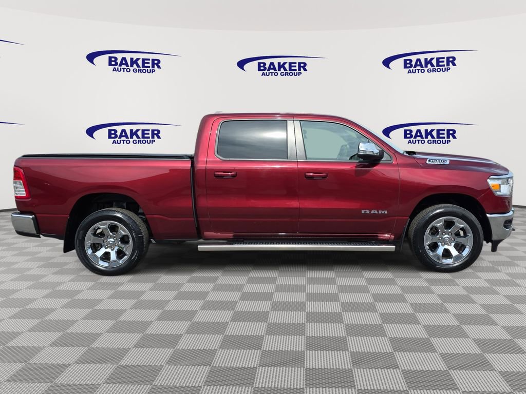 Used 2022 RAM 1500 Big Horn AWD/4WD image 2