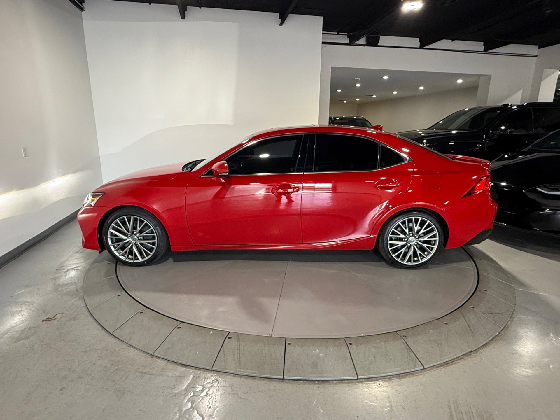 Used 2018 Lexus IS 300 AWD w/ Comfort Package image 12