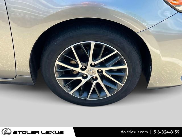 Used 2017 Lexus ES 350 w/ Navigation System Package FWD image 8