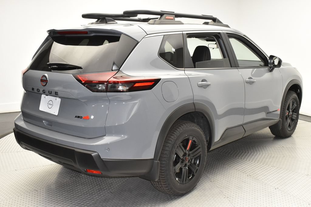 New 2026 Nissan Rogue SV AWD/4WD image 5