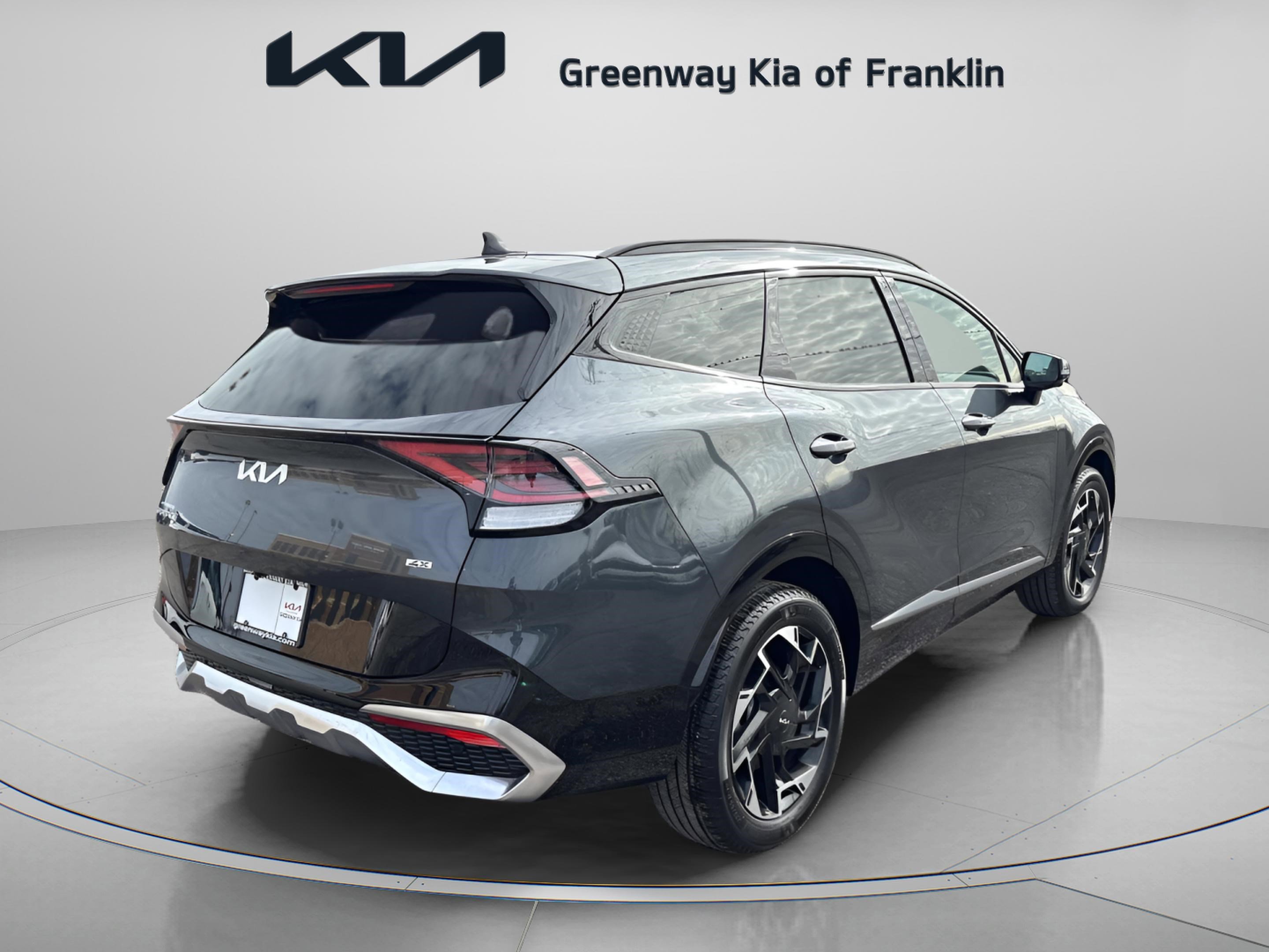 Used 2023 Kia Sportage SX image 7