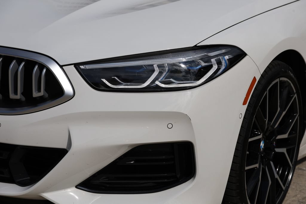 Used 2024 BMW 840i Gran Coupe xDrive AWD/4WD image 9