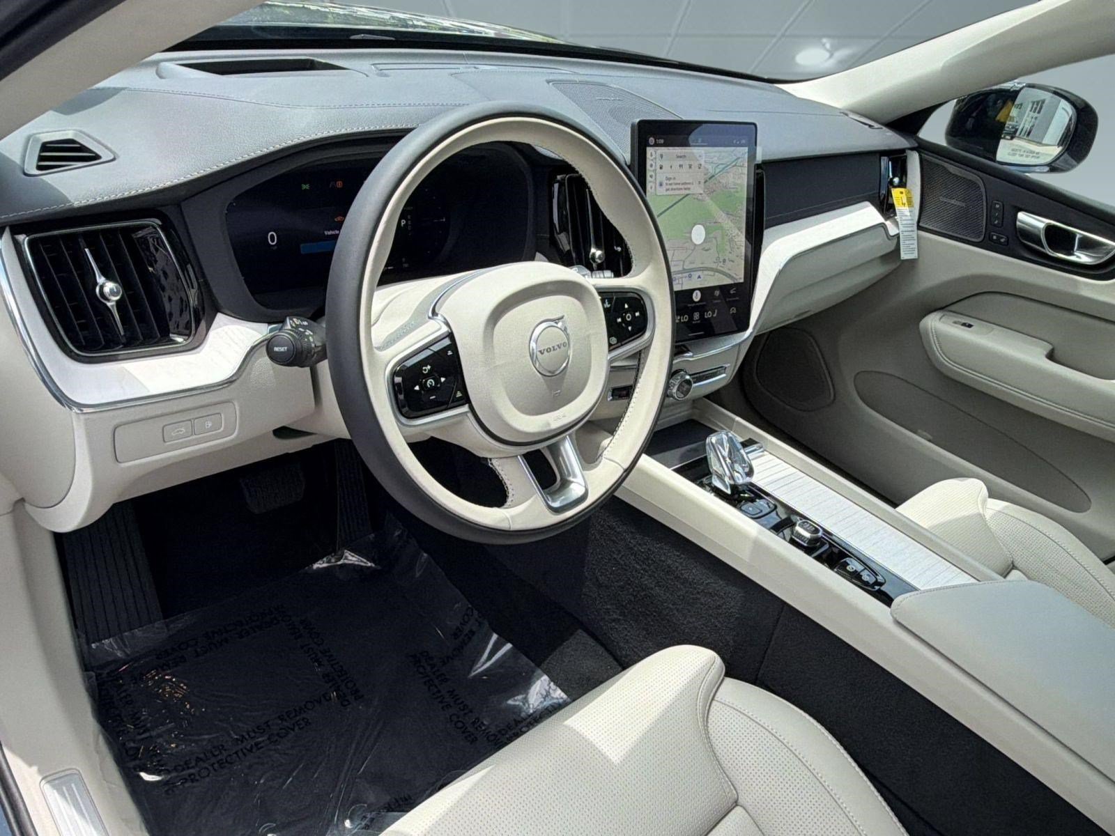 New 2026 Volvo XC60 T8 Ultra w/ Protection Package Premier AWD/4WD image 4