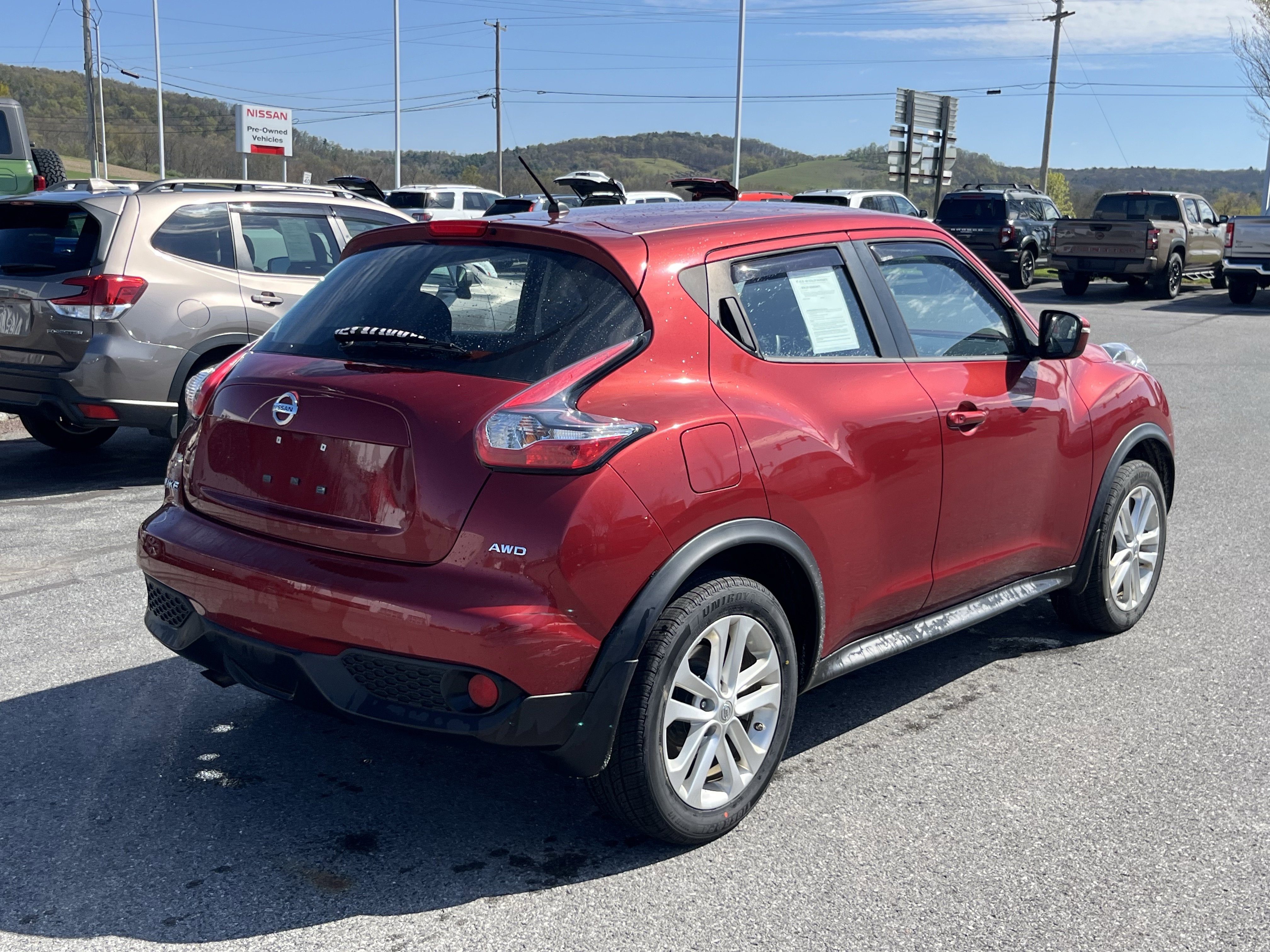 Used 2016 Nissan Juke S video 3