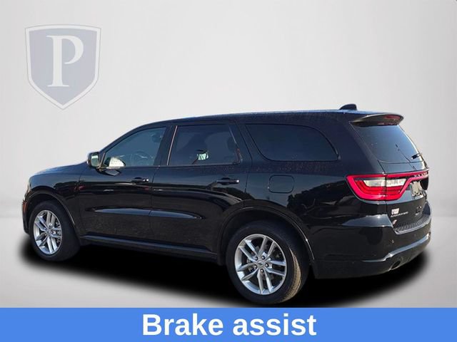 Used 2025 Dodge Durango GT AWD/4WD image 9