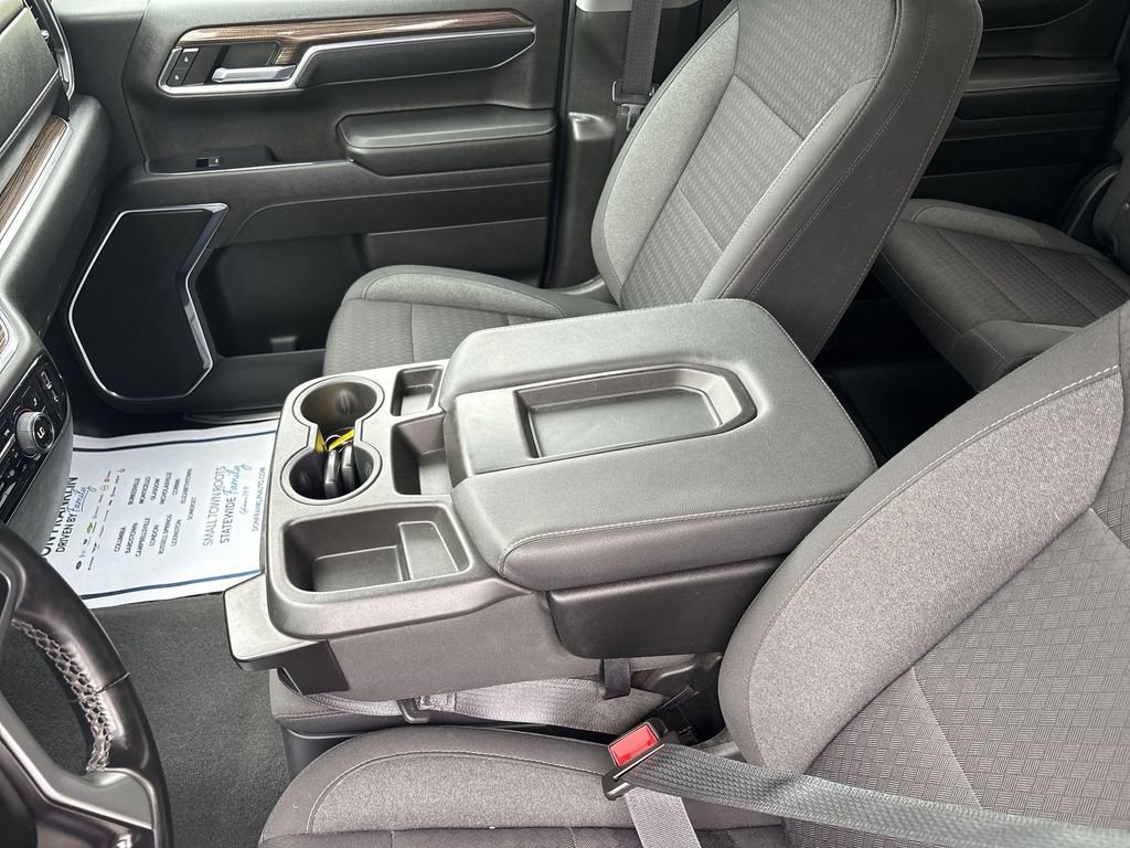 Used 2023 Chevrolet Silverado 1500 LT AWD/4WD image 21