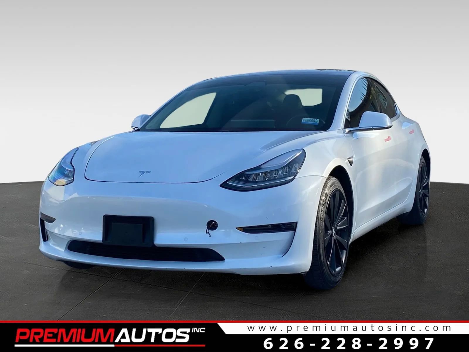 Used 2020 Tesla Model 3 Standard Range