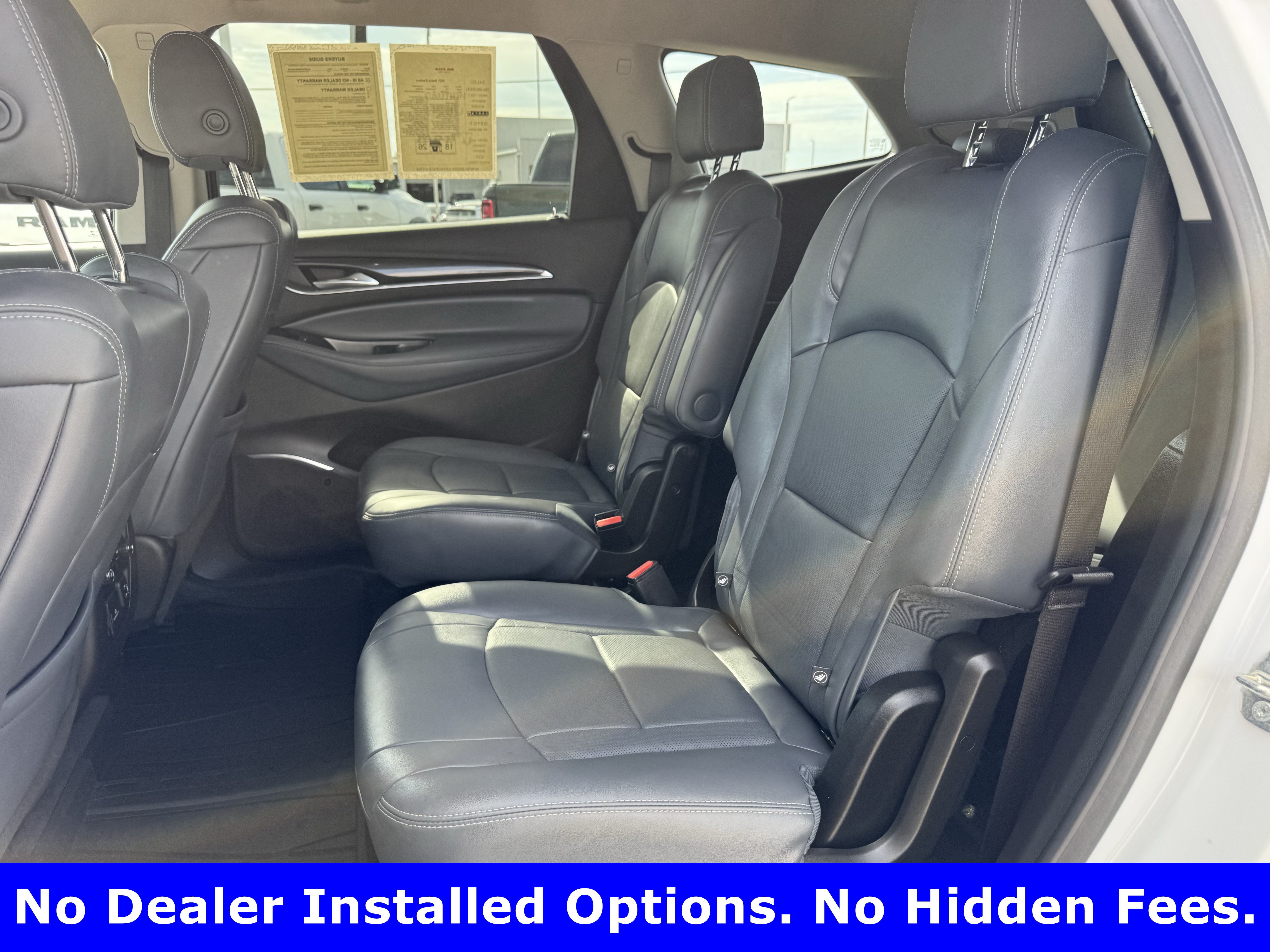 Used 2021 Buick Enclave Essence w/ Sound and Sites Package FWD image 24