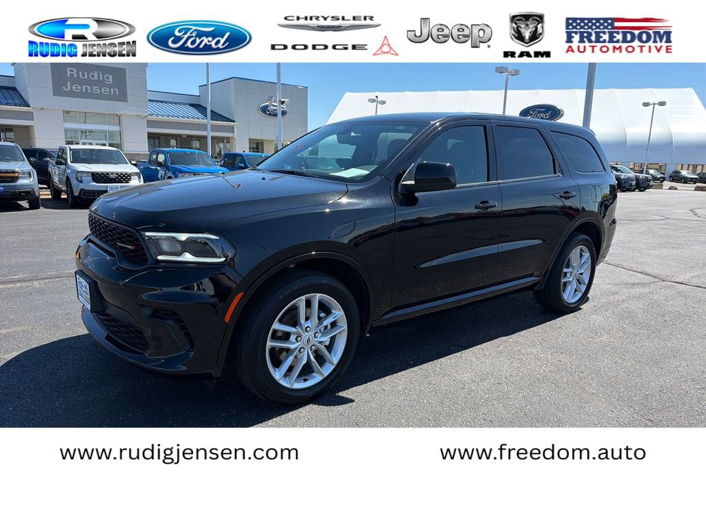 Used 2026 Dodge Durango GT AWD/4WD image 1