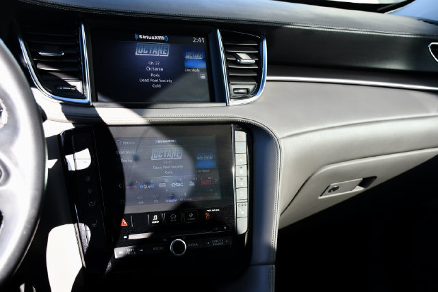 Used 2023 INFINITI QX50 Luxe AWD/4WD image 20