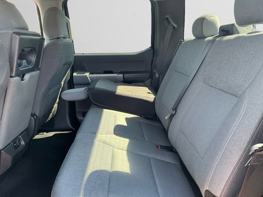 Used 2025 Ford F150 XLT w/ Equipment Group 301A Standard AWD/4WD image 13