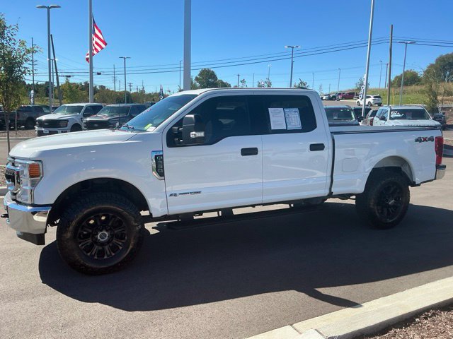Used 2022 Ford F250 XLT AWD/4WD image 4
