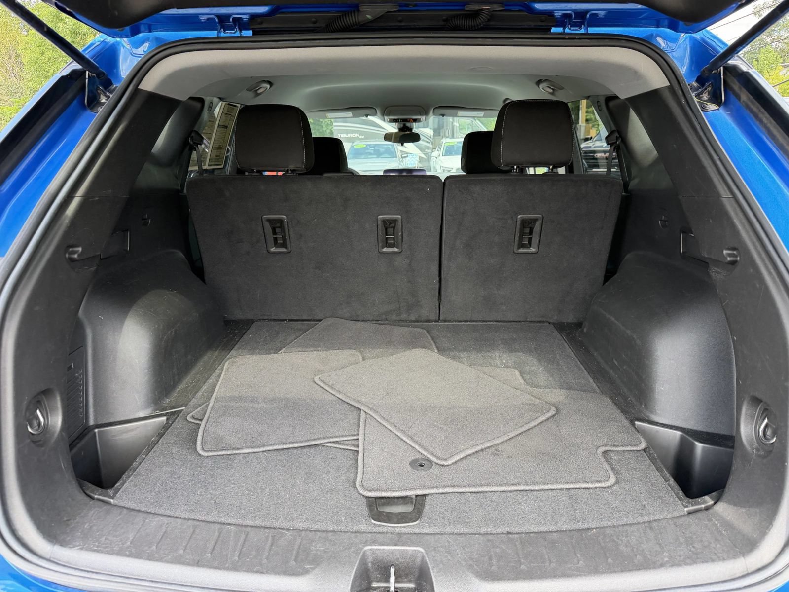 Used 2025 Chevrolet Blazer LT AWD/4WD image 22