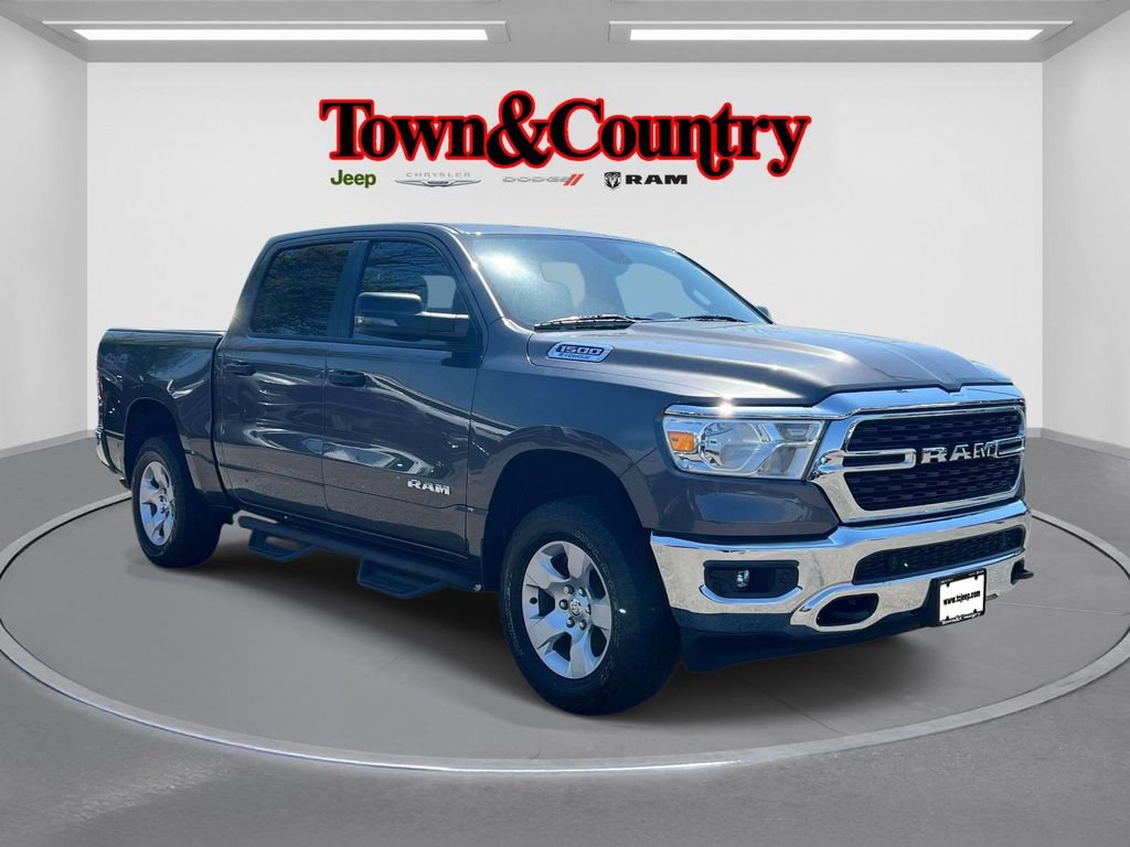 Certified 2023 RAM 1500 Big Horn AWD/4WD image 1
