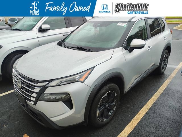 Used 2024 Nissan Rogue SV