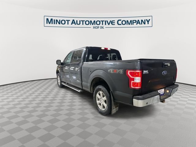 Used 2020 Ford F150 XLT w/ Equipment Group 302A Luxury image 6