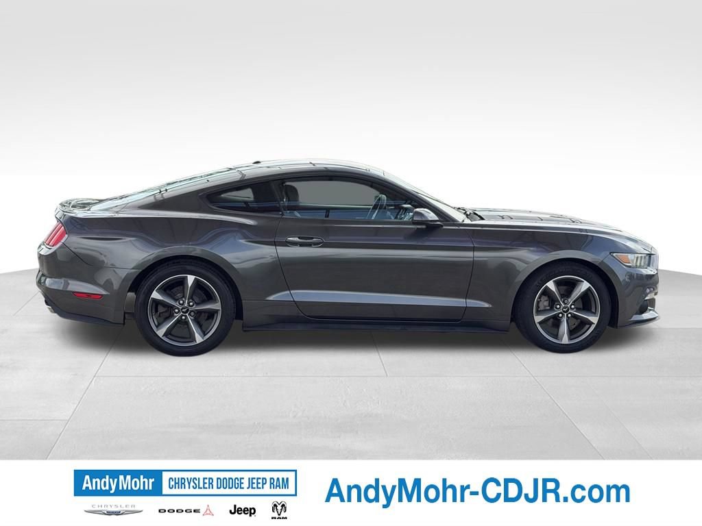 Used 2015 Ford Mustang Premium w/ Equipment Group 201A RWD image 8