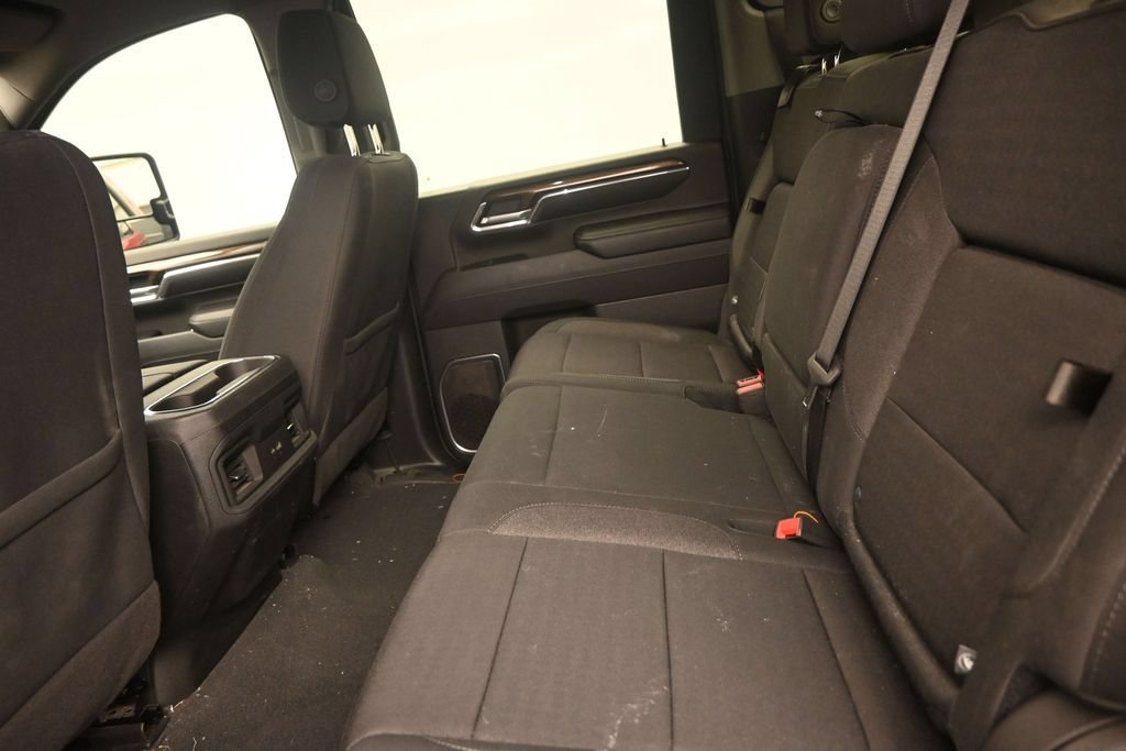 Used 2024 Chevrolet Silverado 2500 LT w/ Z71 Sport Edition AWD/4WD image 15