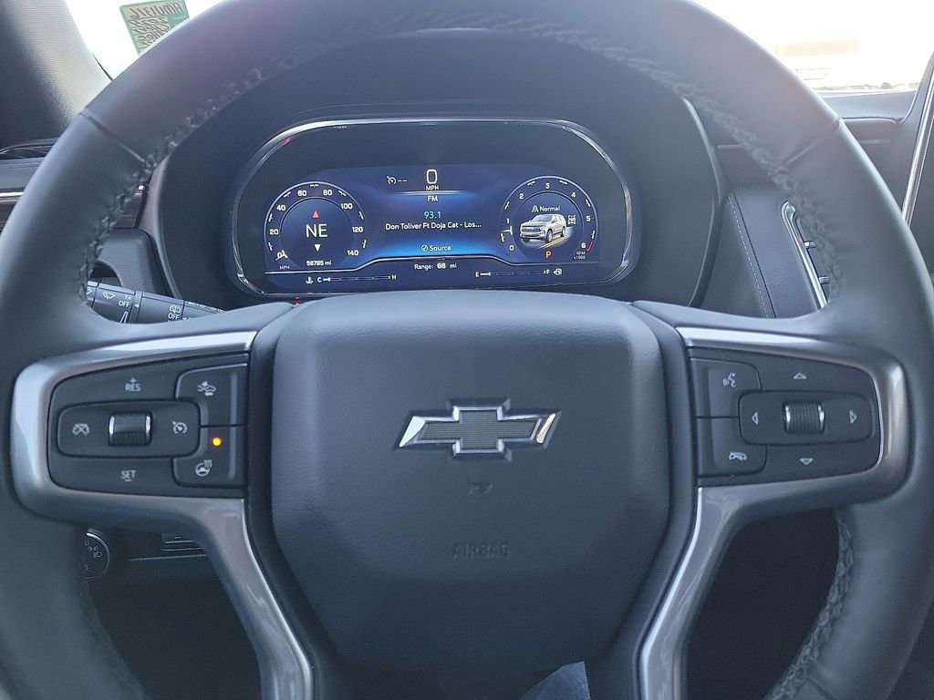 Used 2024 Chevrolet Tahoe Z71 w/ Luxury Package image 15