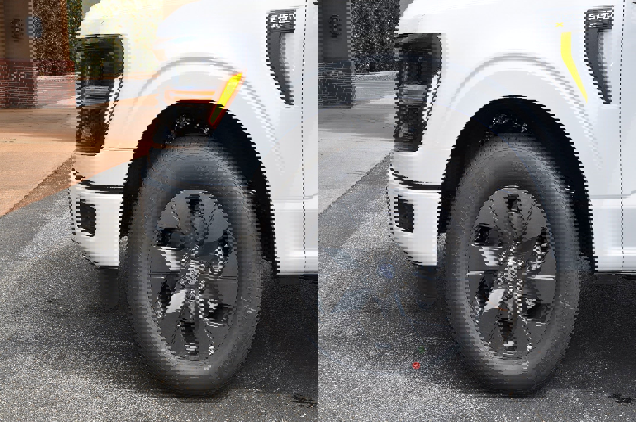 New 2025 Ford F150 STX w/ Equipment Group 200A image 9