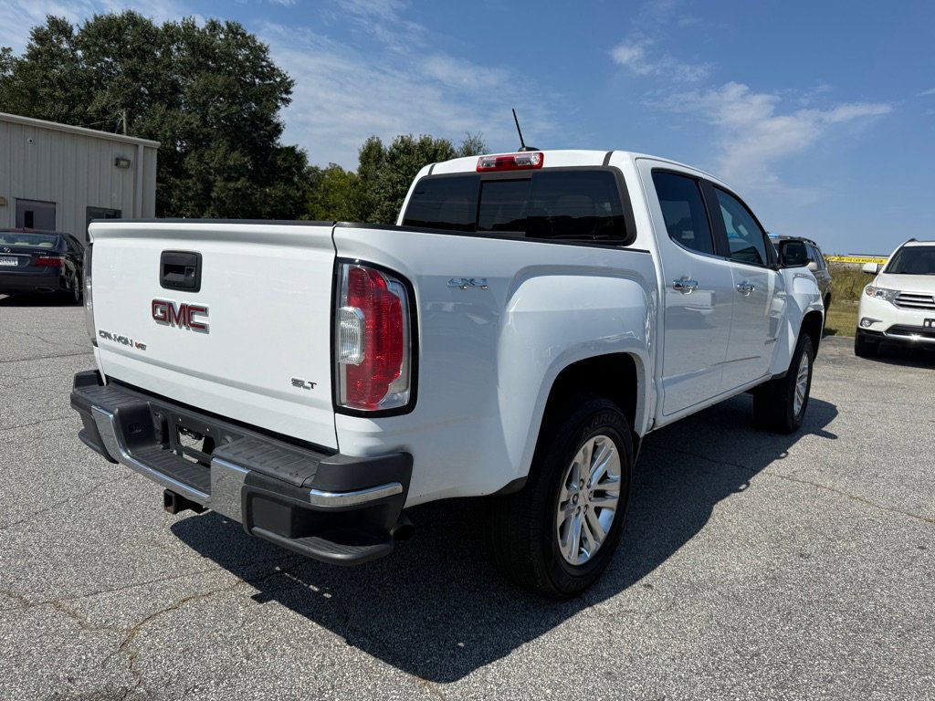 Used 2017 GMC Canyon SLT w/ Trailering Package image 7