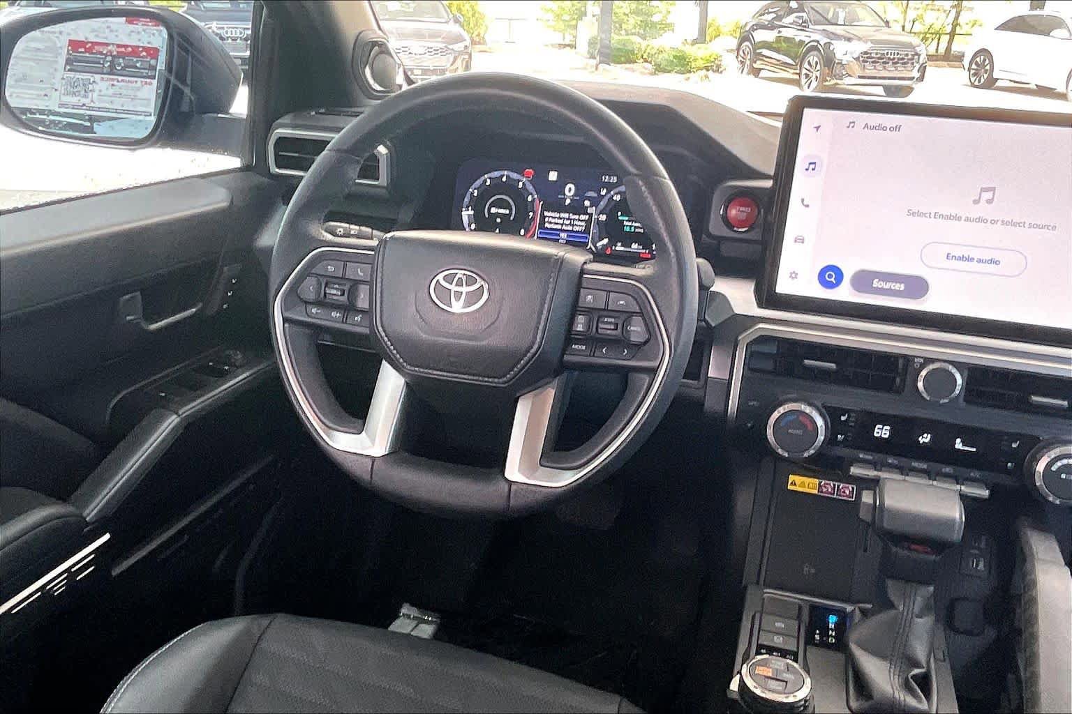Used 2026 Toyota 4Runner TRD Off-Road Premium AWD/4WD image 6