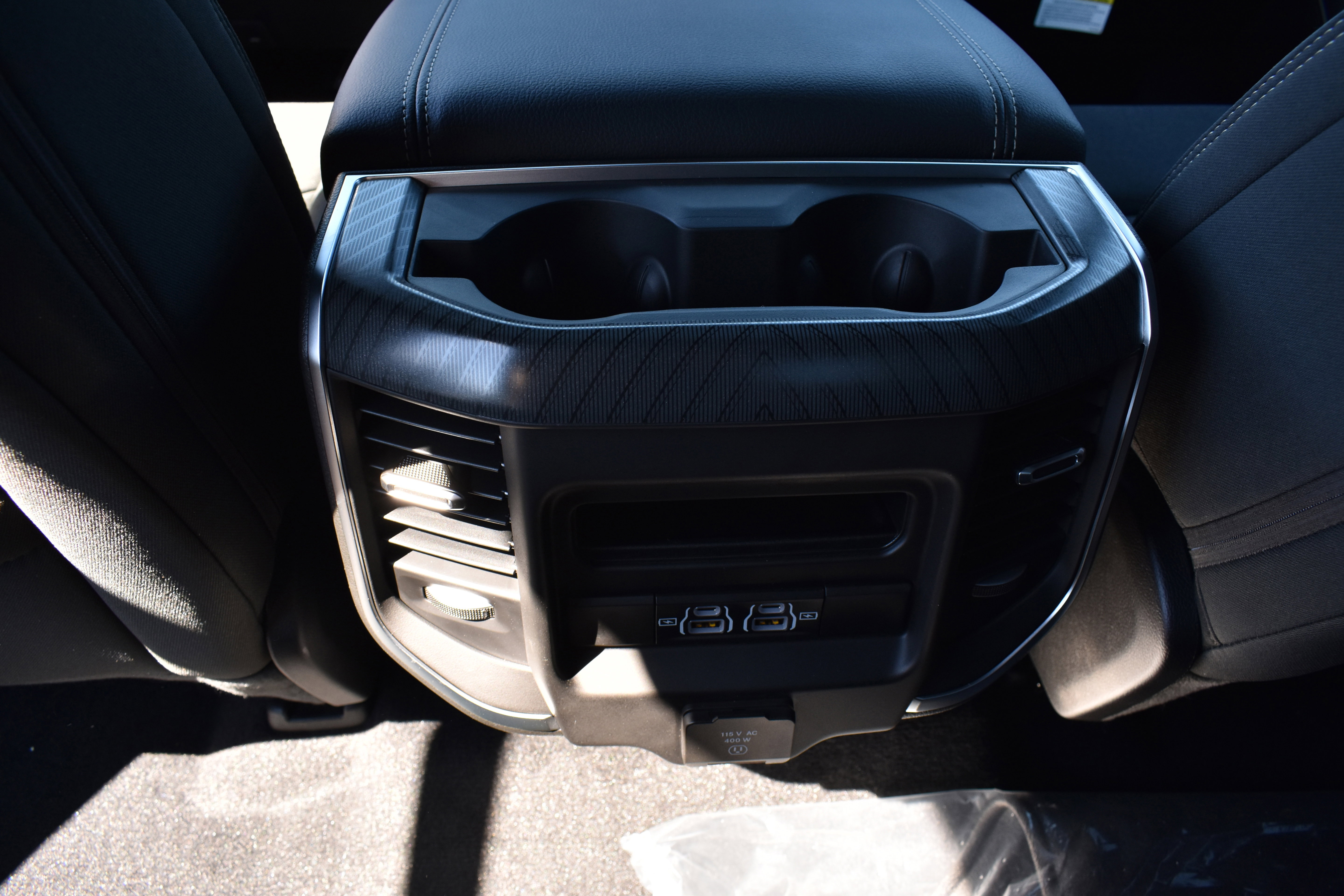 New 2026 RAM 1500 Big Horn image 28