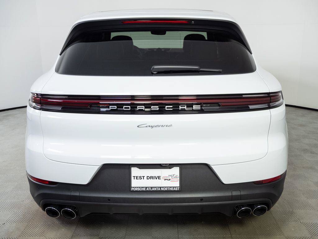 New 2026 Porsche Cayenne AWD/4WD image 30