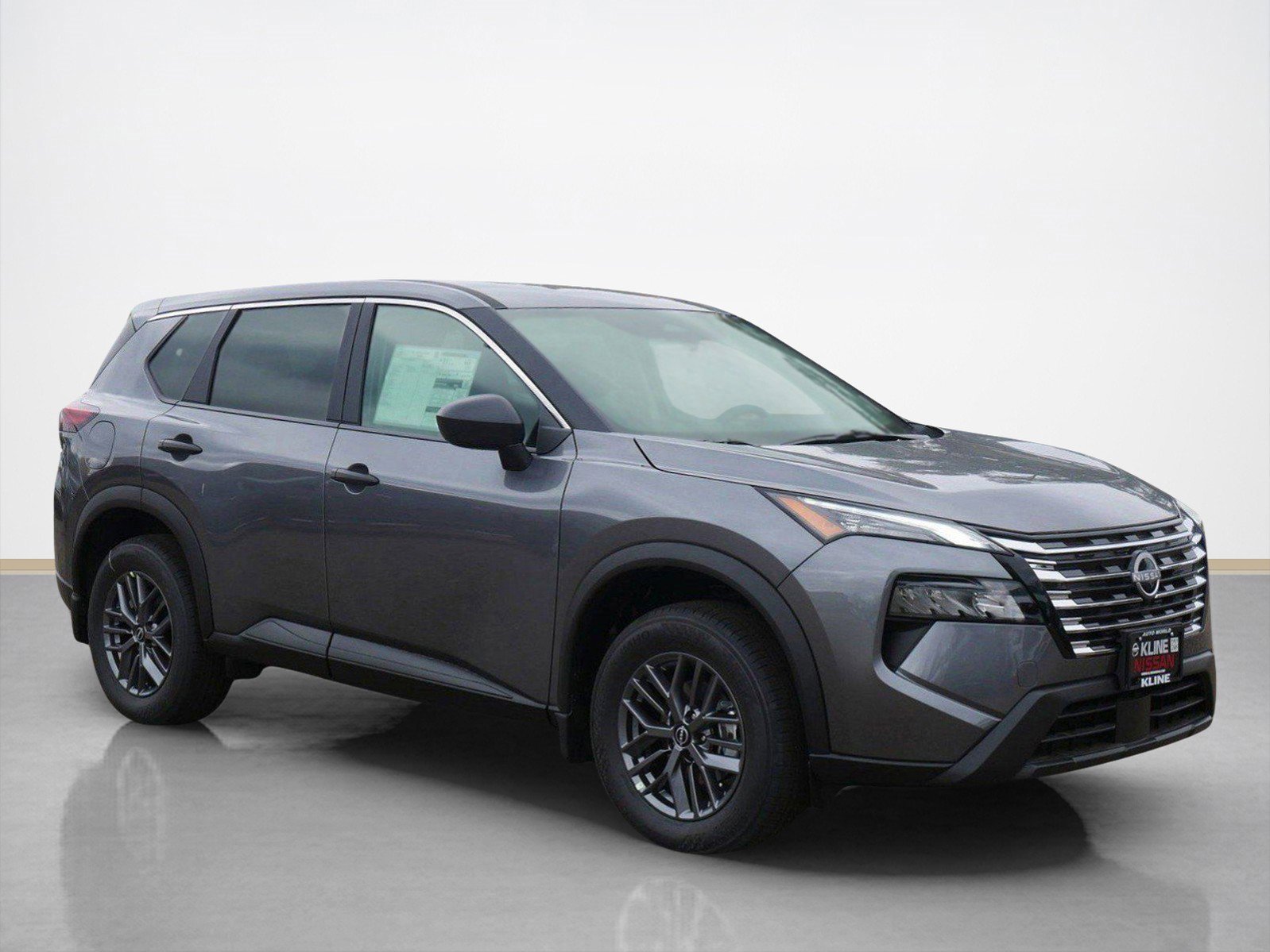 New 2026 Nissan Rogue S