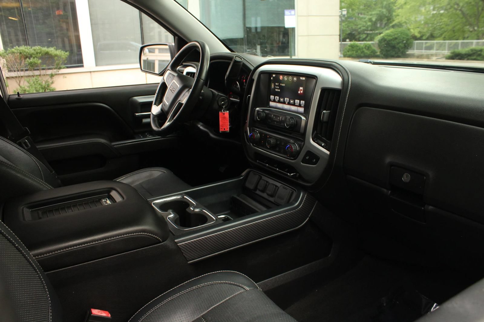 Used 2016 GMC Sierra 1500 SLE w/ SLE Value Package AWD/4WD image 25