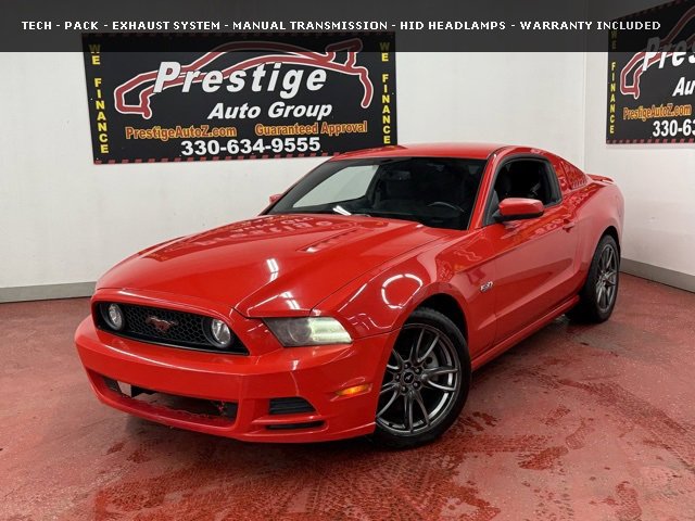 Used 2014 Ford Mustang GT w/ Equipment Group 301A
