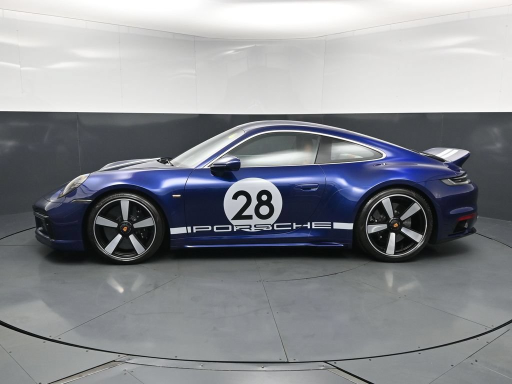 Used 2023 Porsche 911 Sport Classic RWD image 2
