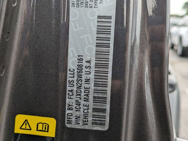 New 2025 Jeep Wrangler Sport S image 33