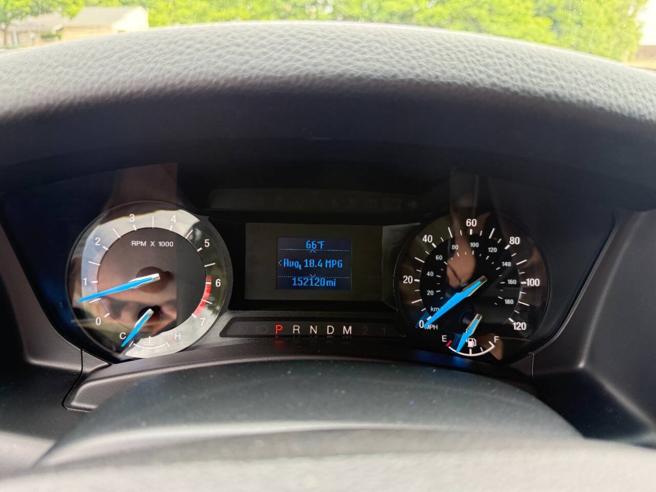 Used 2016 Ford Expedition EL XL AWD/4WD image 19