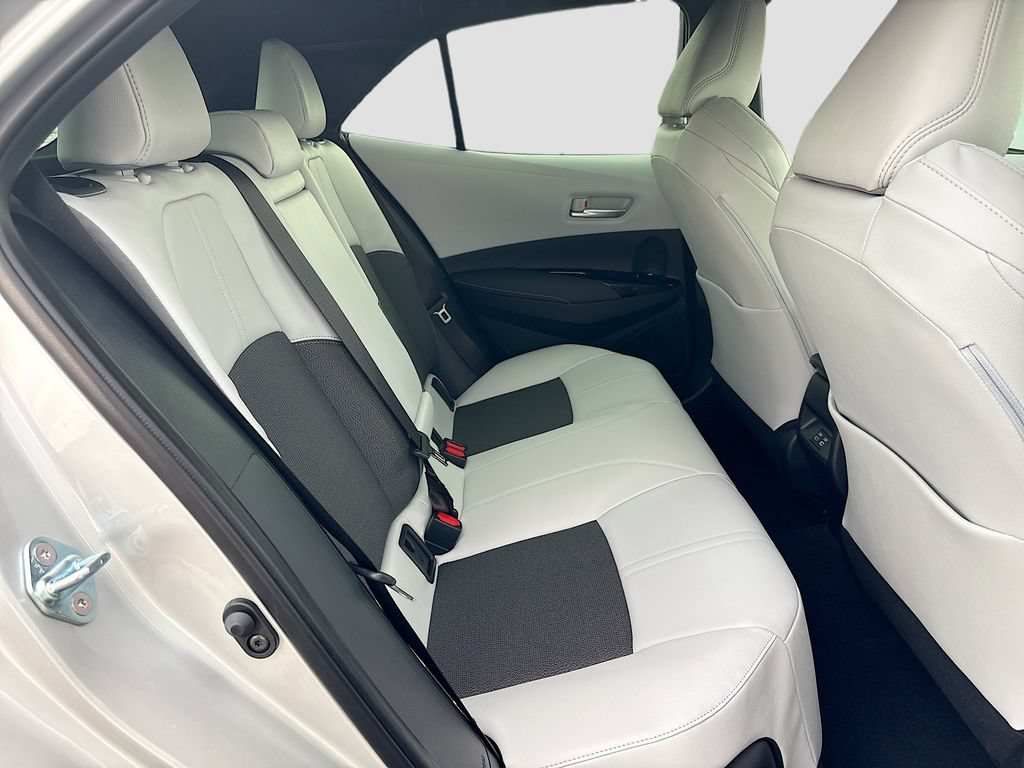New 2026 Toyota Corolla XSE FWD image 21