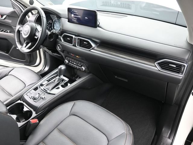 Certified 2023 MAZDA CX-5 AWD 2.5 S w/ Premium Package image 22