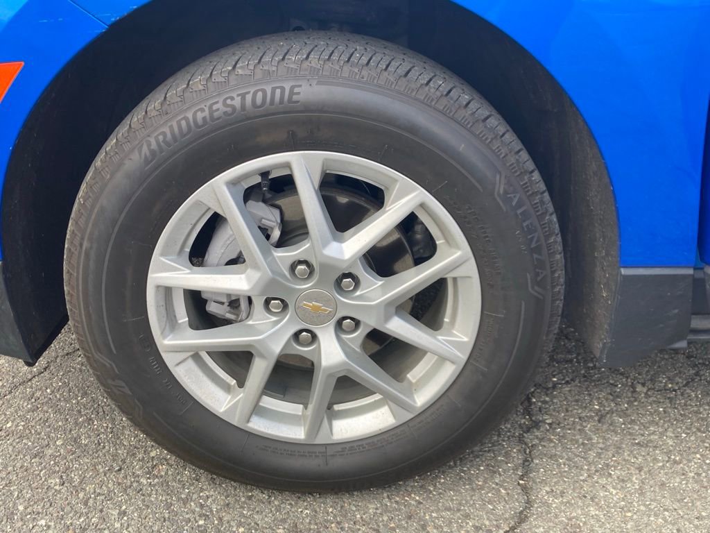 Used 2024 Chevrolet Equinox LT image 26