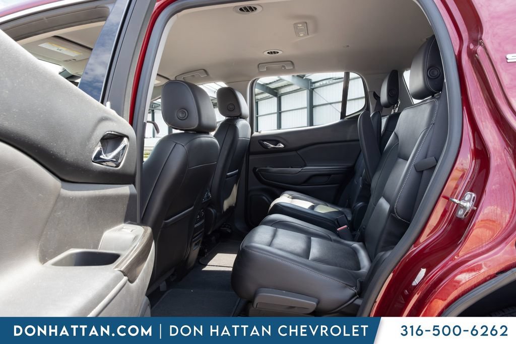 Used 2017 GMC Acadia SLT FWD image 16