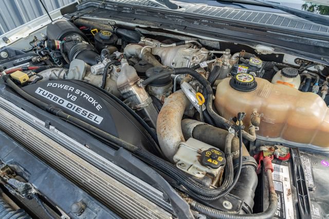 Used 2008 Ford F450 XLT AWD/4WD image 11