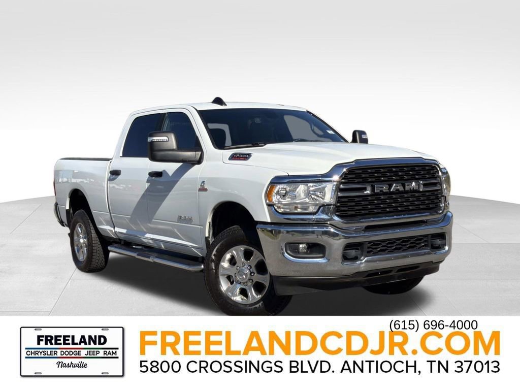 Used 2024 RAM 2500 Big Horn image 1