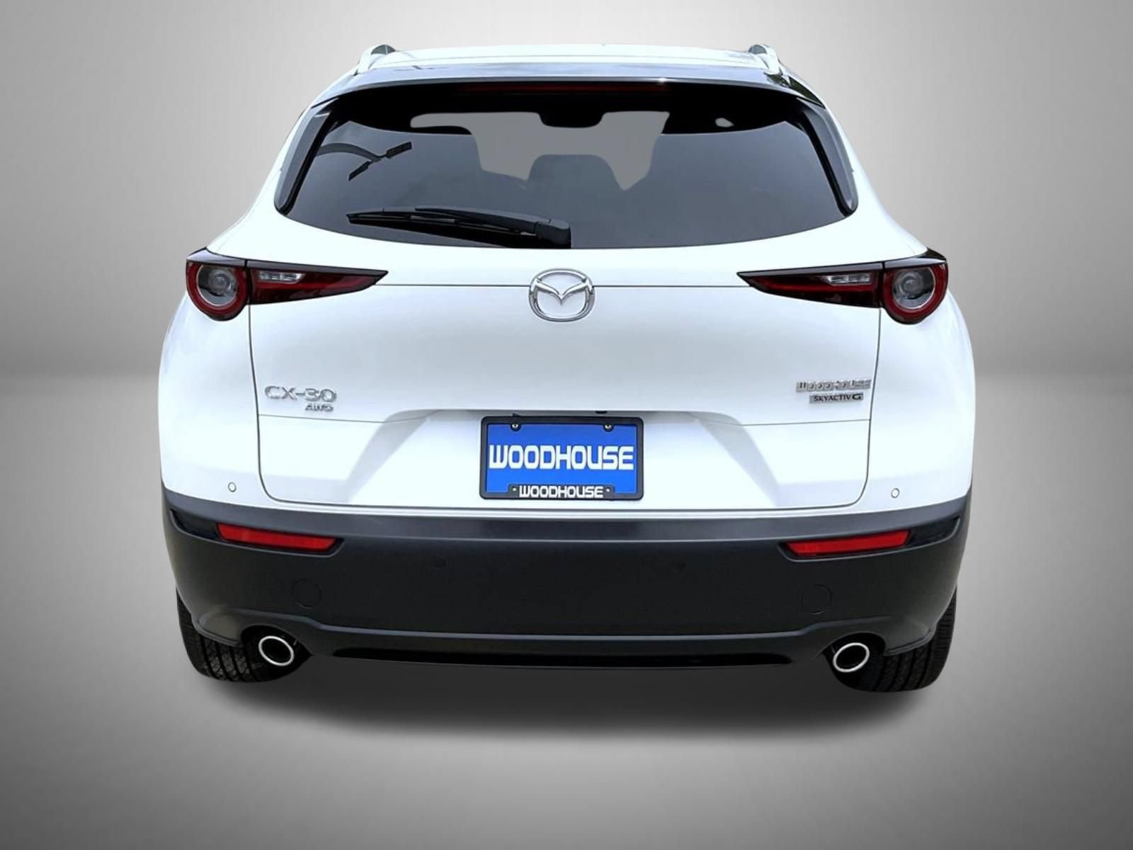 New 2026 MAZDA CX-30 AWD 2.5 S image 7