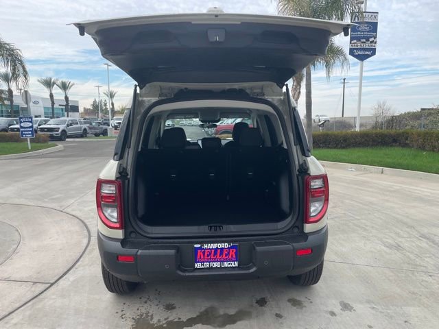 New 2025 Ford Bronco Sport Big Bend image 24