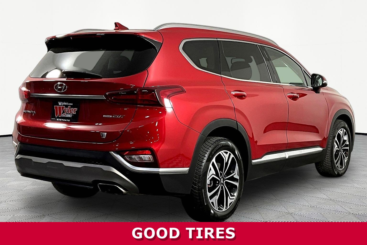 Used 2019 Hyundai Santa Fe AWD image 6