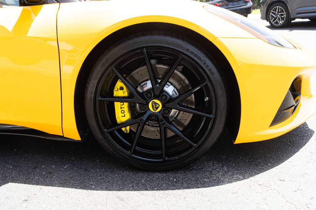 Used 2024 Lotus Emira First Edition RWD image 5